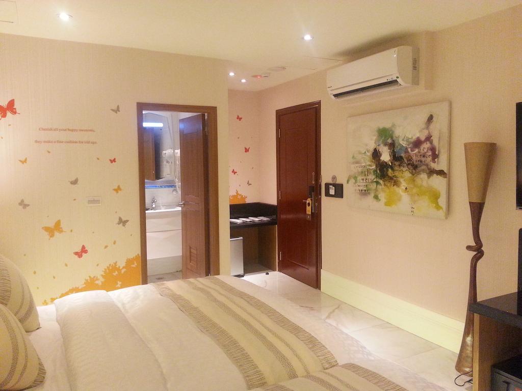 Kenting 157 Boutique Hotel Номер фото